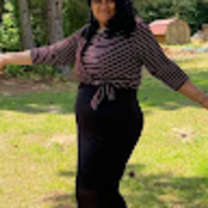 Meet your Posher, Katina